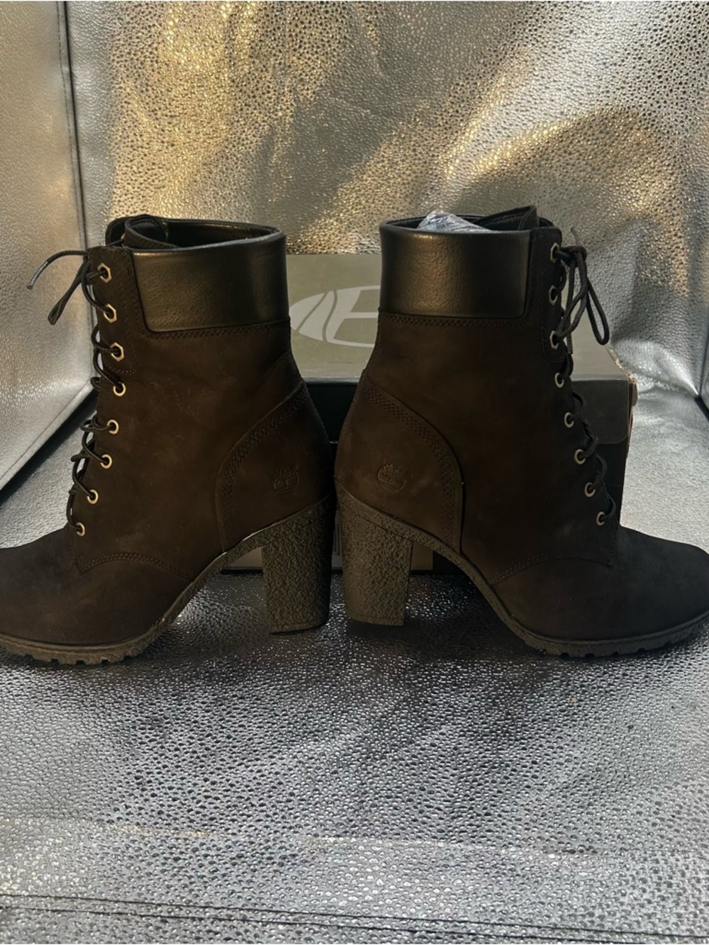 Timberland Glancy High Heel Boot